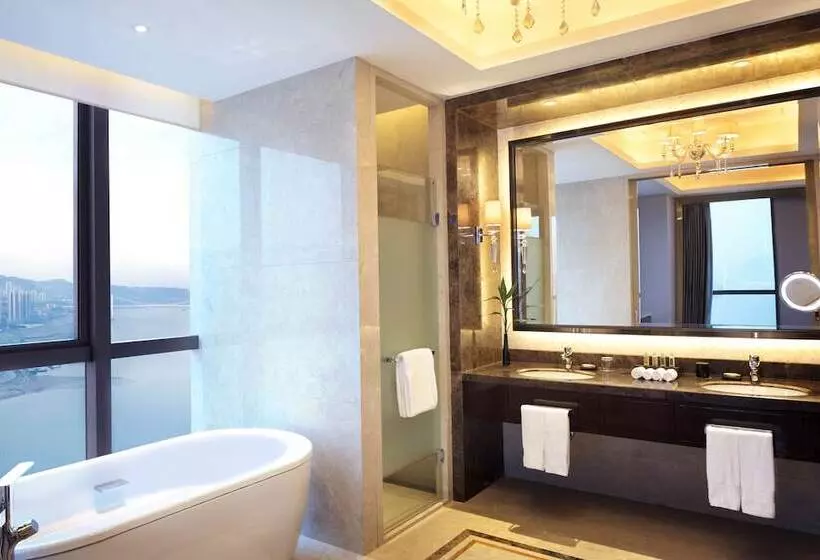 Fotos del hotel Doubletree By Hilton Chongqing Wanzhou:  25