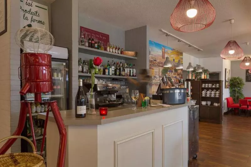 Fotos del hotel Hôtel Lyon Nord:  2