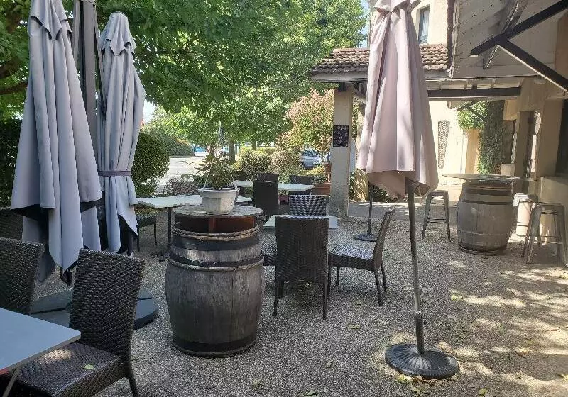 Fotos del hotel Hôtel Lyon Nord:  4