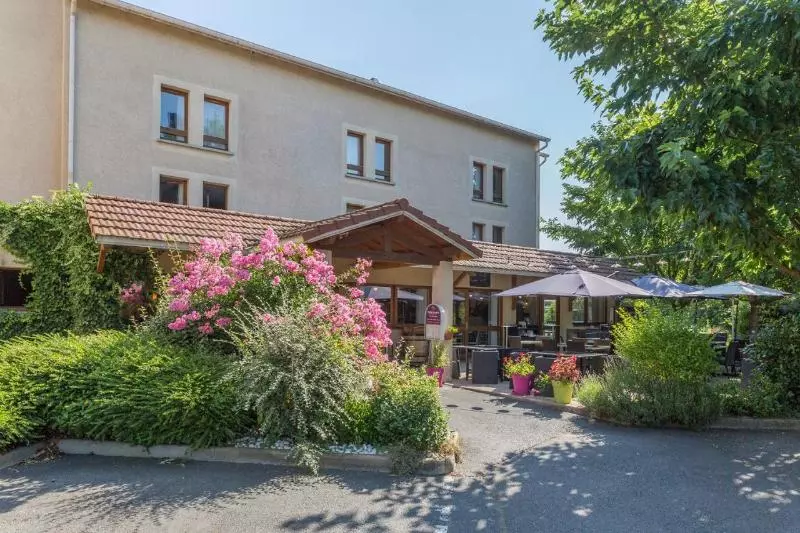 Fotos del hotel Hôtel Lyon Nord:  7