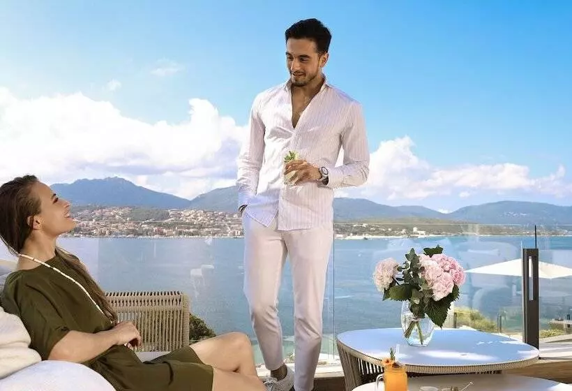 Fotos del hotel Hôtel Marinca & Spa:  20