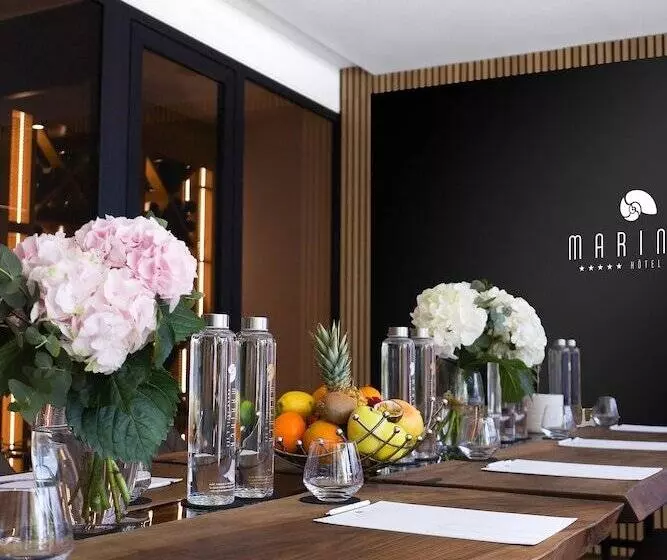 Fotos del hotel Hôtel Marinca & Spa:  3