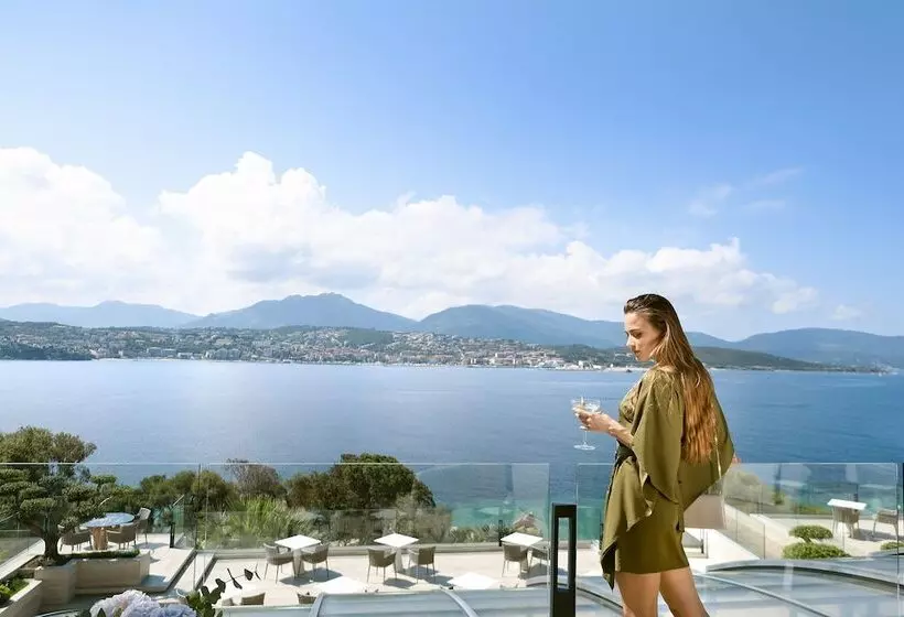 Fotos del hotel Hôtel Marinca & Spa:  21