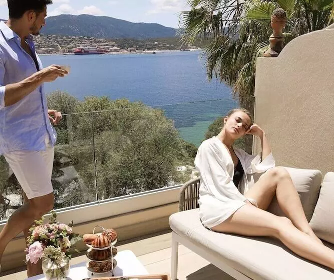 Fotos del hotel Hôtel Marinca & Spa:  13