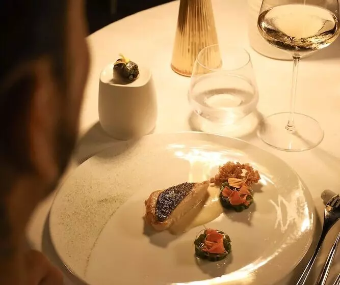 Fotos del hotel Hôtel Marinca & Spa:  19