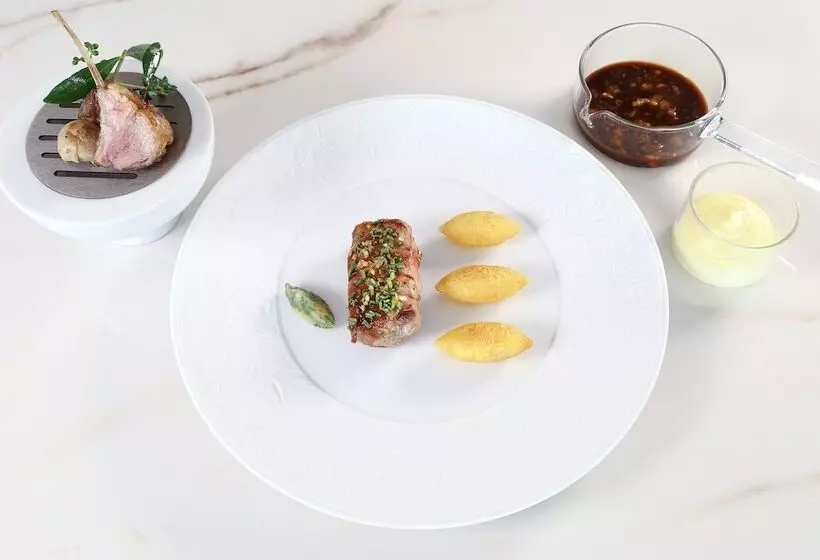 Fotos del hotel Hôtel Marinca & Spa:  7