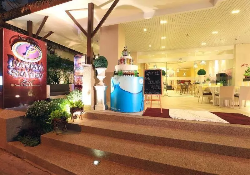 Fotos del hotel Pattaya Sea View:  19
