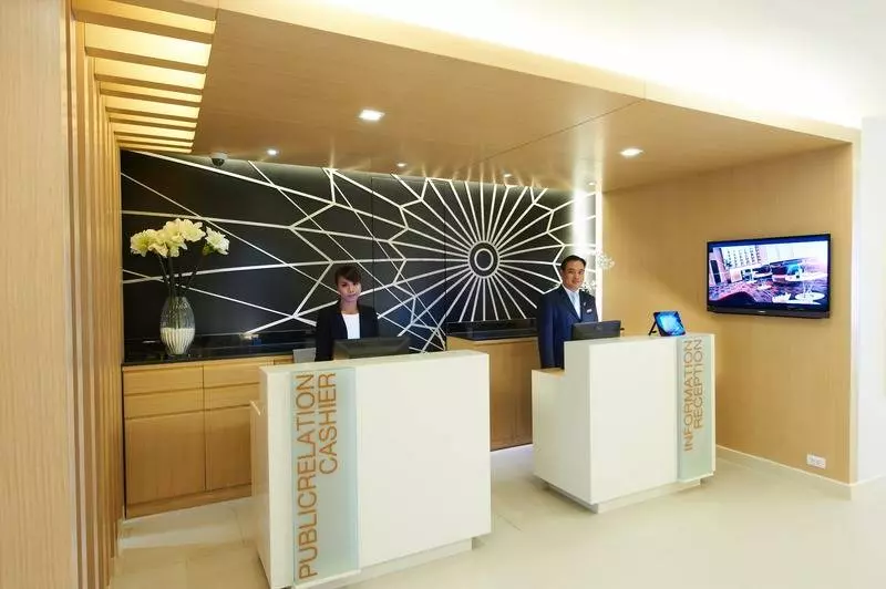 Fotos del hotel Pattaya Sea View:  8