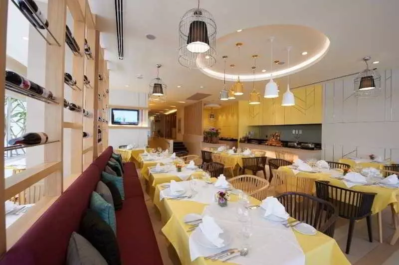 Fotos del hotel Pattaya Sea View:  9