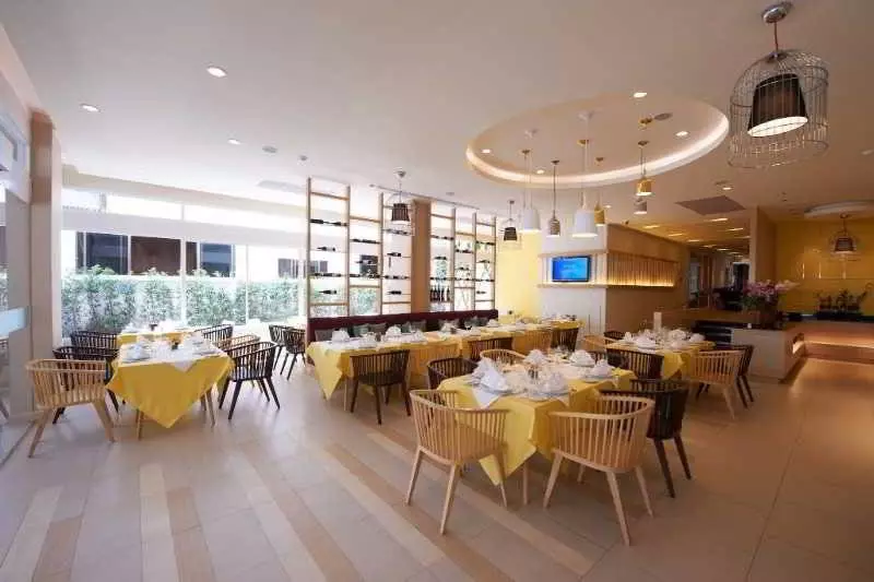 Fotos del hotel Pattaya Sea View:  4