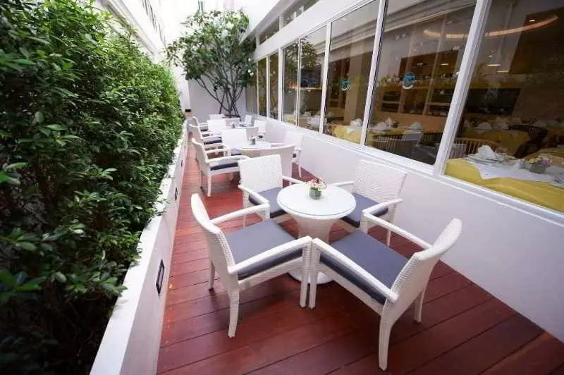 Fotos del hotel Pattaya Sea View:  11