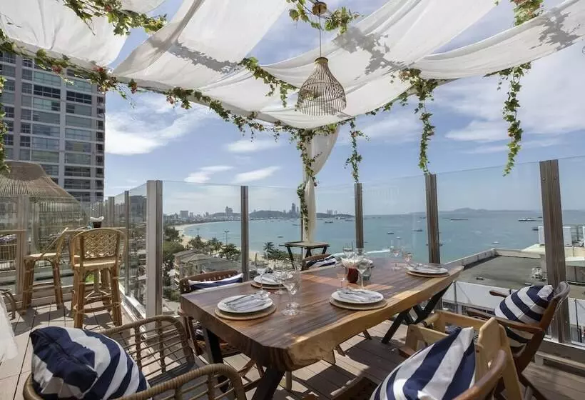 Fotos del hotel Pattaya Sea View:  16
