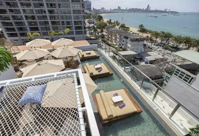 Fotos del hotel Pattaya Sea View:  23