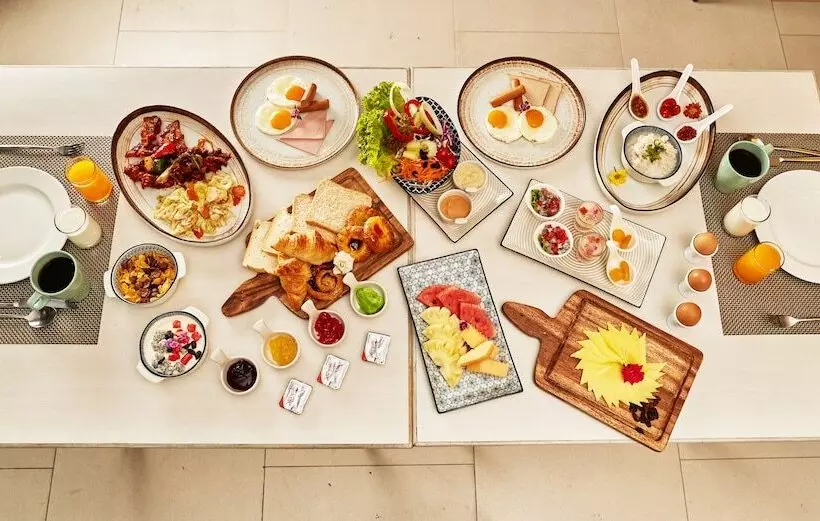 Fotos del hotel Pattaya Sea View:  22