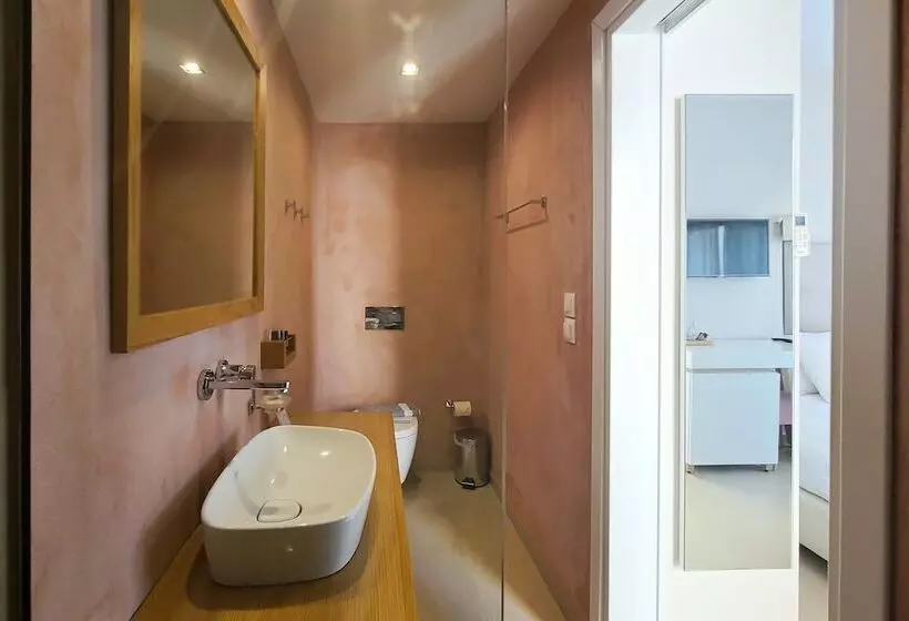 Fotos del hotel Petra Beach Hotel And Apartments:  10