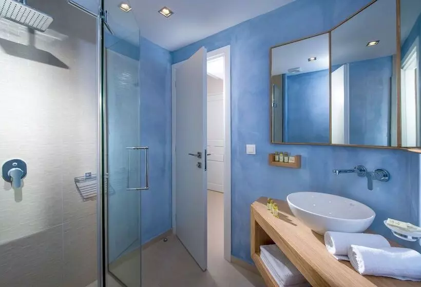 Fotos del hotel Petra Beach Hotel And Apartments:  16