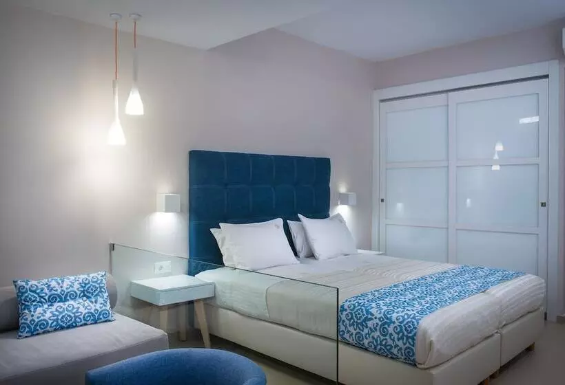 Fotos del hotel Petra Beach Hotel And Apartments:  21