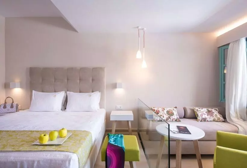 Fotos del hotel Petra Beach Hotel And Apartments:  19