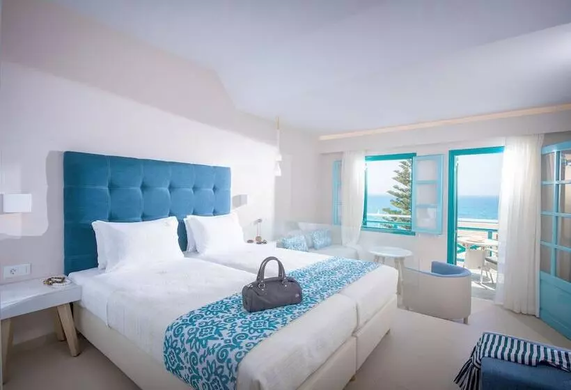 Fotos del hotel Petra Beach Hotel And Apartments:  17