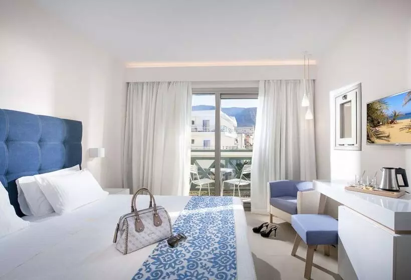 Fotos del hotel Petra Beach Hotel And Apartments:  25