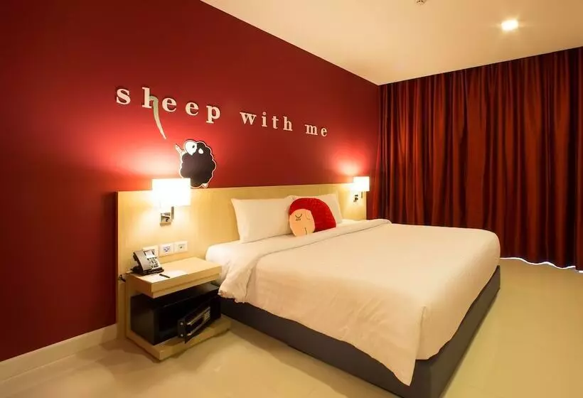 Fotos del hotel Sleep With Me  Design  @ Patong:  9