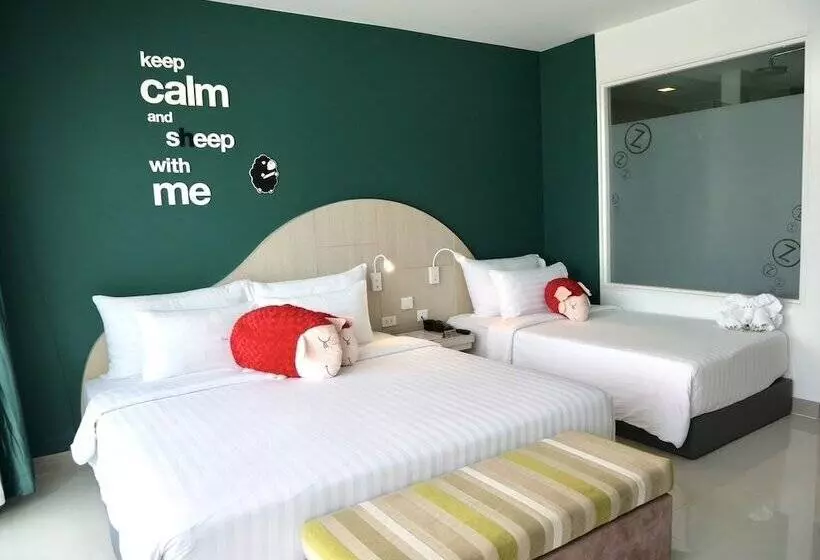 Fotos del hotel Sleep With Me  Design  @ Patong:  2