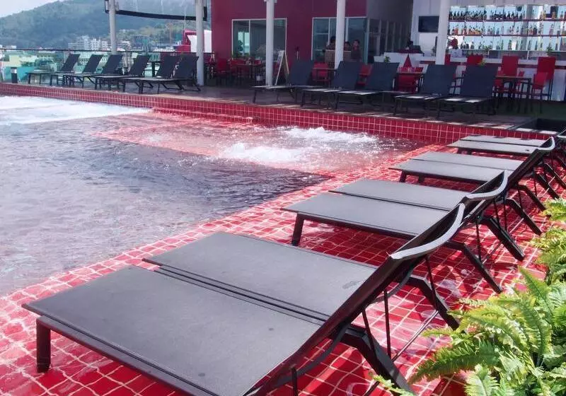 Fotos del hotel Sleep With Me  Design  @ Patong:  12