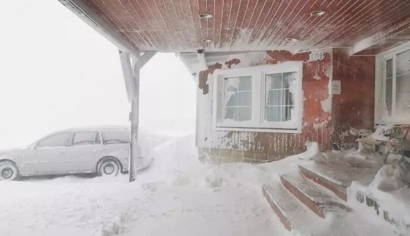 Fotos del hotel Spindlerova Bouda:  11