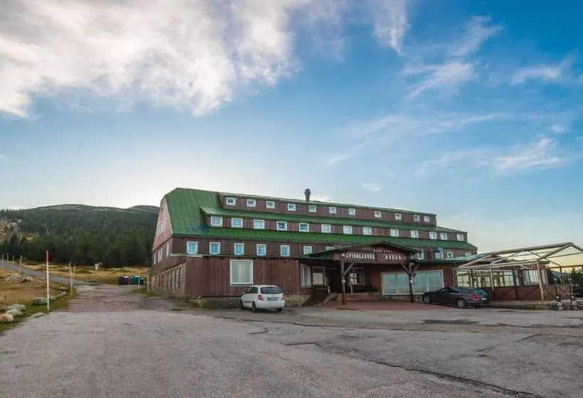 Fotos del hotel Spindlerova Bouda:  7