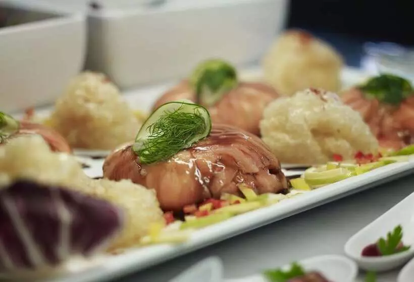 Fotos del hotel Sunrise Pearl  & Spa:  13