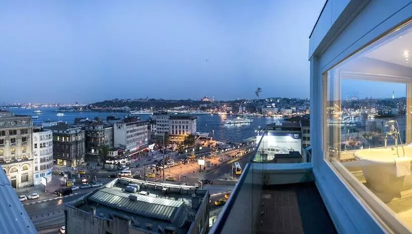 Fotos del hotel The Bank  Istanbul:  9