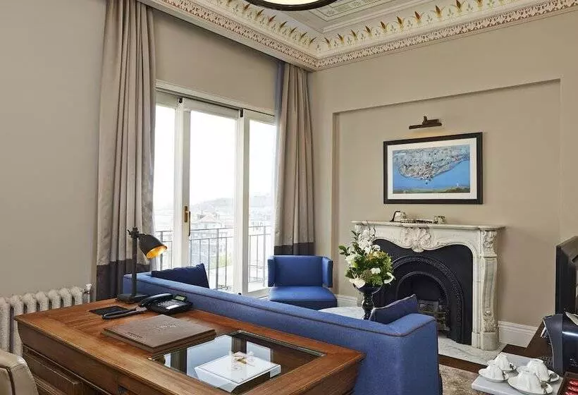 Fotos del hotel The Bank  Istanbul:  12