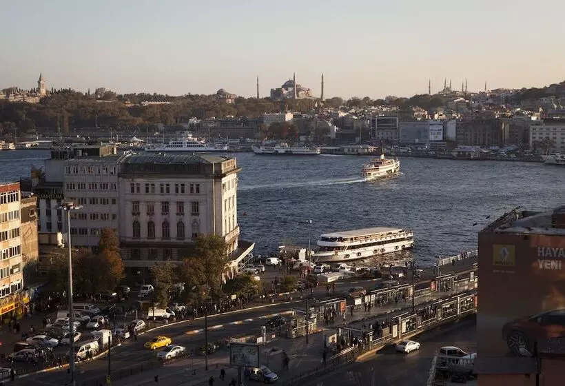 Fotos del hotel The Bank  Istanbul:  11