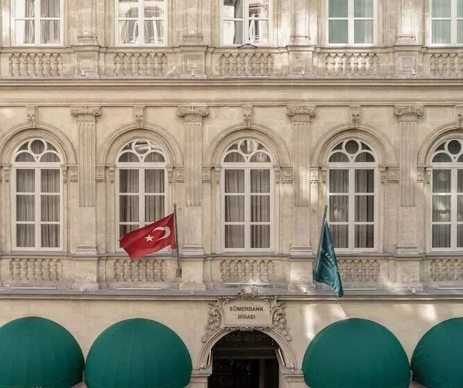 The Bank  Istanbul