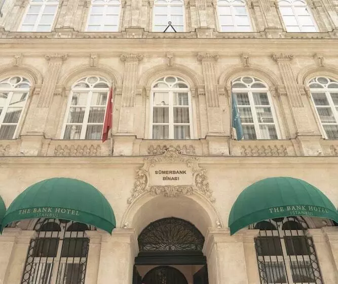 Fotos del hotel The Bank  Istanbul:  21