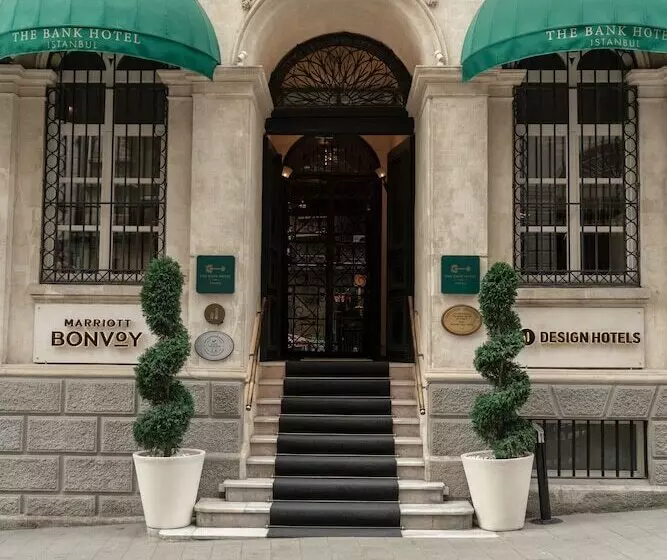 Fotos del hotel The Bank  Istanbul:  13