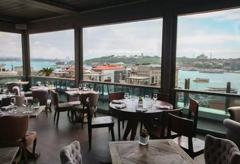 Fotos del hotel The Bank  Istanbul:  17