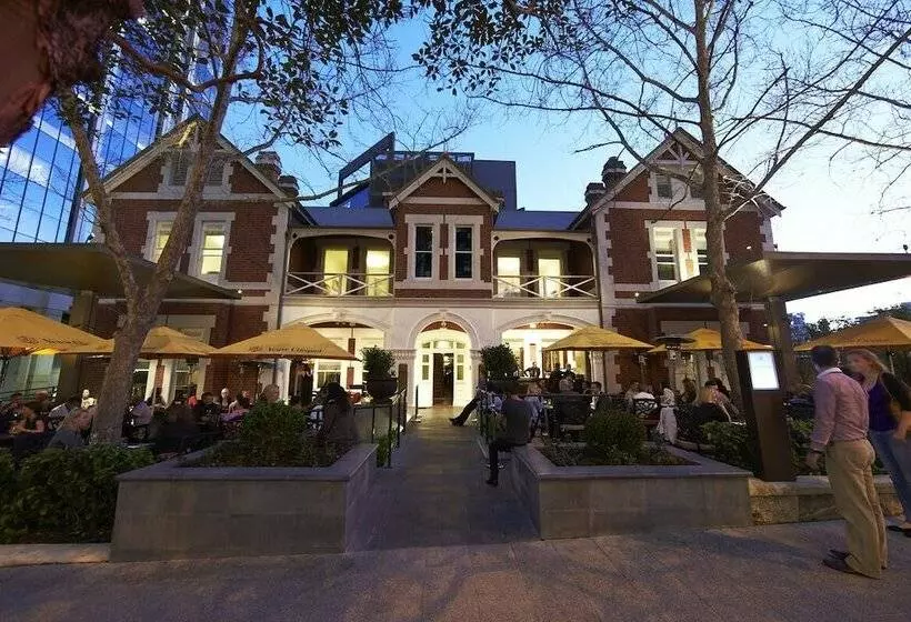 Fotos del hotel The Terrace Hotel:  15