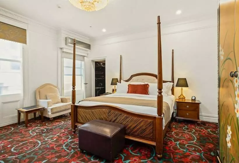 Fotos del hotel The Terrace Hotel:  16