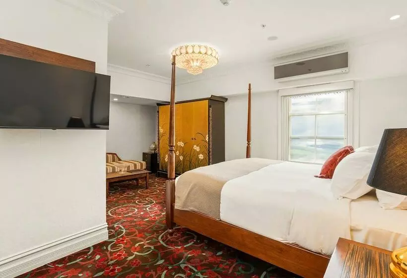 Fotos del hotel The Terrace Hotel:  9