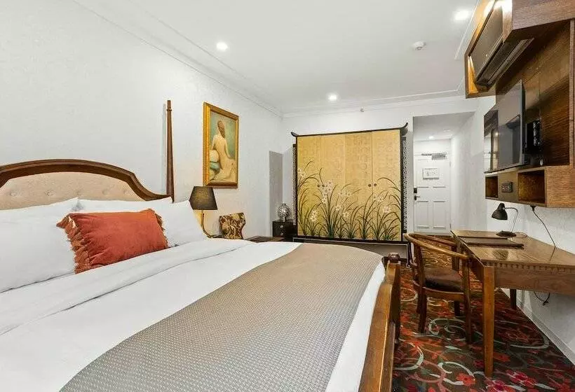 Fotos del hotel The Terrace Hotel:  21