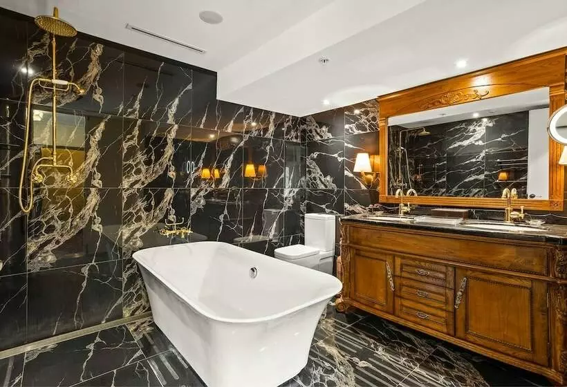 Fotos del hotel The Terrace Hotel:  13