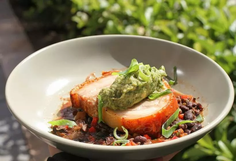 Fotos del hotel The Terrace Hotel:  22