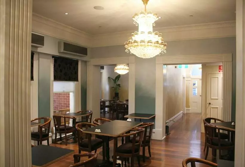 Fotos del hotel The Terrace Hotel:  2