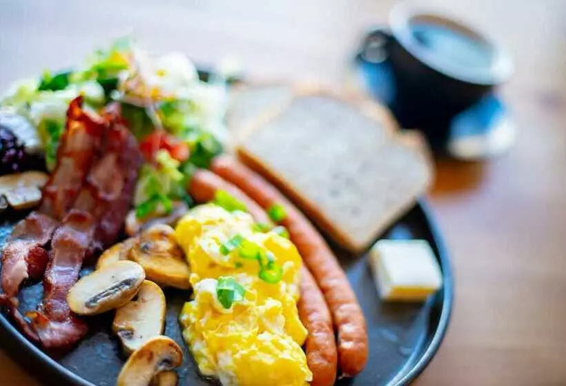 Fotos del hotel The Terrace Hotel:  10