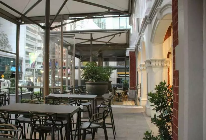 Fotos del hotel The Terrace Hotel:  12