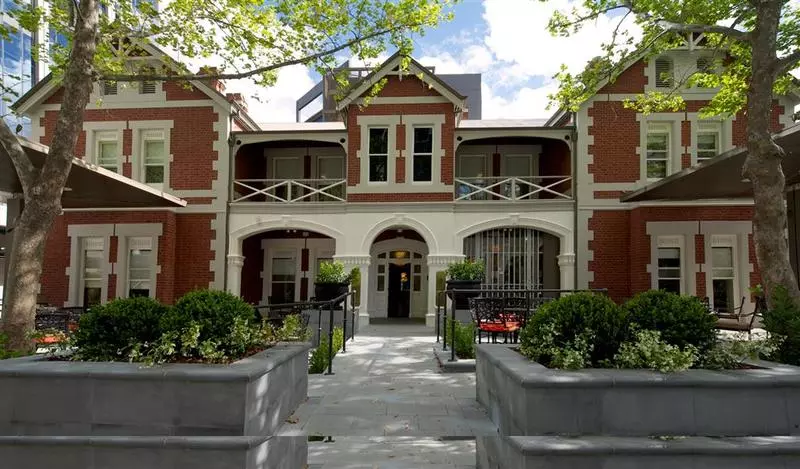 Fotos del hotel The Terrace Hotel:  8