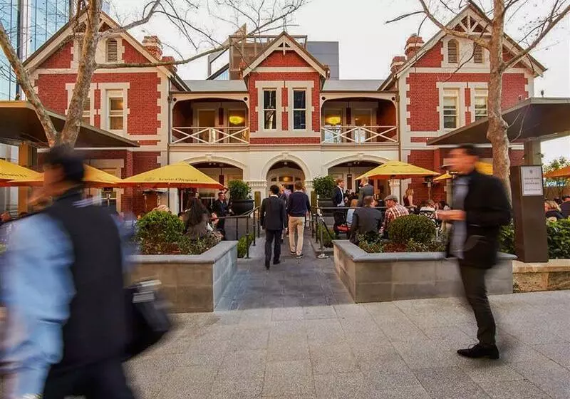 Fotos del hotel The Terrace Hotel:  24