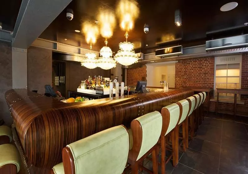 Fotos del hotel The Terrace Hotel:  18