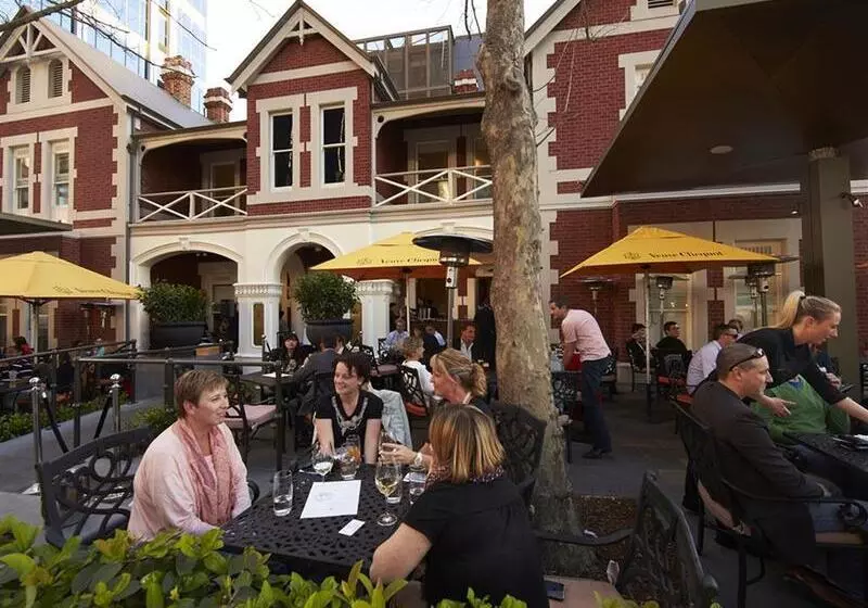 Fotos del hotel The Terrace Hotel:  19